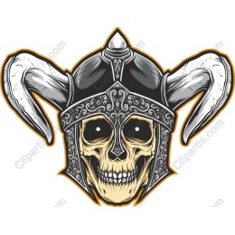 Viking Skull Helmet