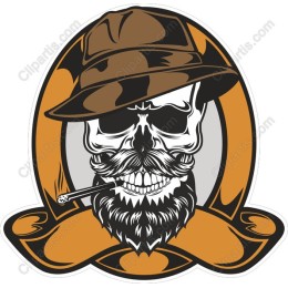 Skull Adventurer