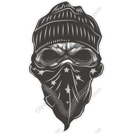 Urban Rebellion Skull
