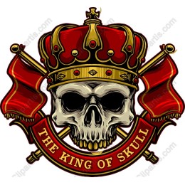 The King of Skull