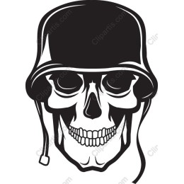 Soldier Skull