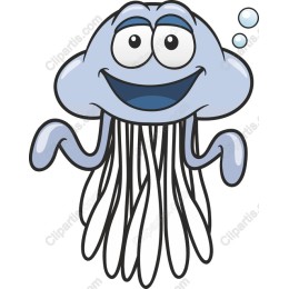 Cute Jellyfish