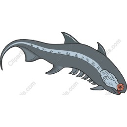 Dunkleosteus Prehistoric