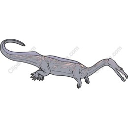 Prehistoric Marine Reptile