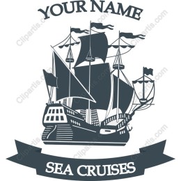 Nautical Adventure: Custom Ship