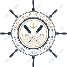 Double Anchor Premium Vintage Vessels
