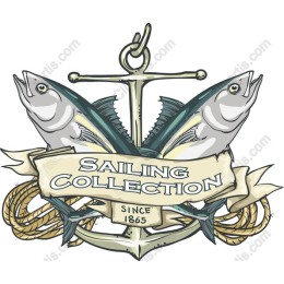 Sailing Collection Nautical