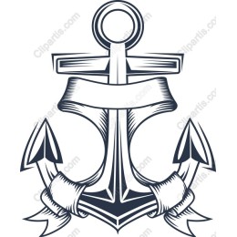Nautical Anchor