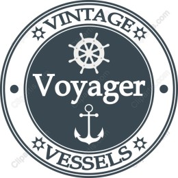 Vintage Vessels Nautical