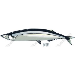Saury - Seafood Art