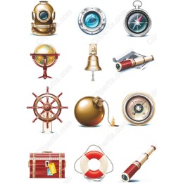 Nautical Adventure Set