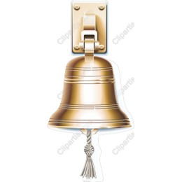 Classic Gold Bell
