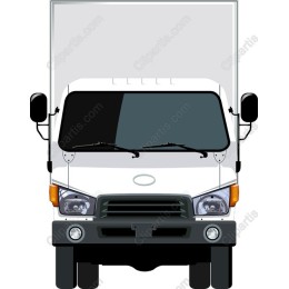 Delivery Truck