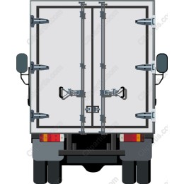 Delivery Truck