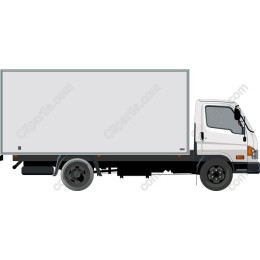 Premium Box Truck
