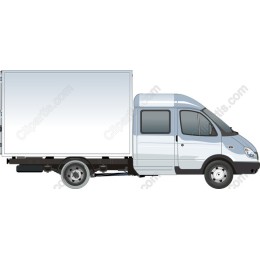 Versatile Delivery Van
