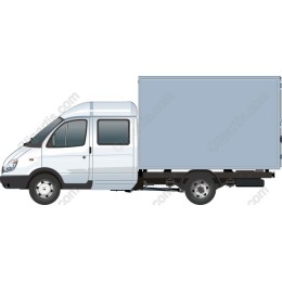  Delivery Truck Clipart