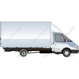 Premium Delivery Van