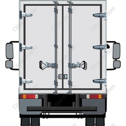Delivery Truck