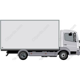 Delivery Truck