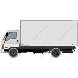 Delivery Truck