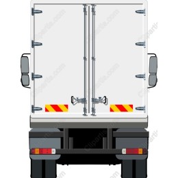 Delivery Truck