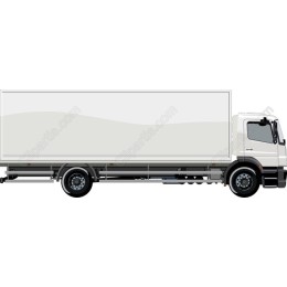 Delivery Truck