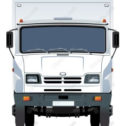 Delivery Truck