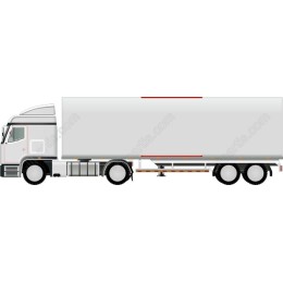 Modern Truck