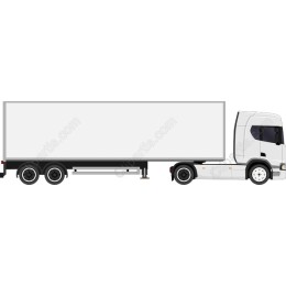 Modern Truck