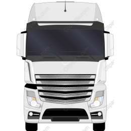 Front-Facing Truck