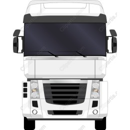 Premium Semi-Truck