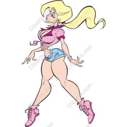 Fashionable Character