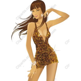Glamorous Fashionista