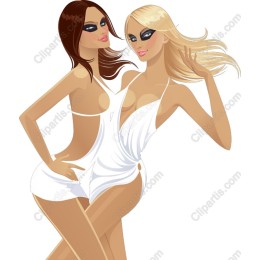 Chic Confident Women