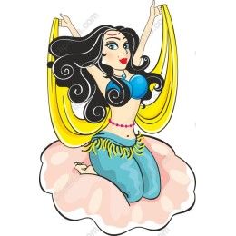 Belly Dance Dream