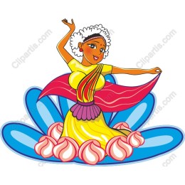 Dancing Goddess