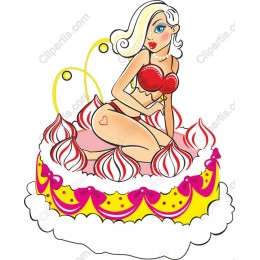 Glamorous Cake Diva