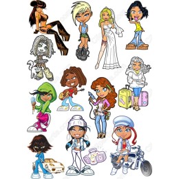 Diverse Style Bundle - 15 Unique