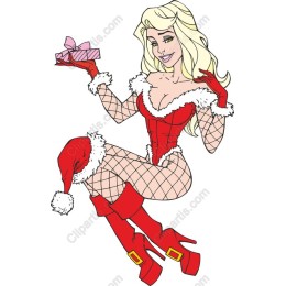 Glamorous Christmas Holiday