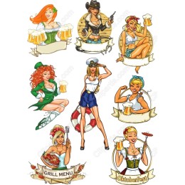 Party Girls & Beer Fest Bundle
