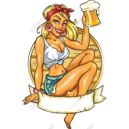 Beer Babe