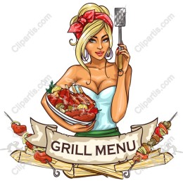 Charming Grill Menu