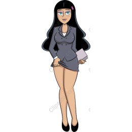 Confident Businesswoman