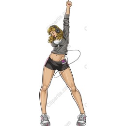 Energizing Female Fitness