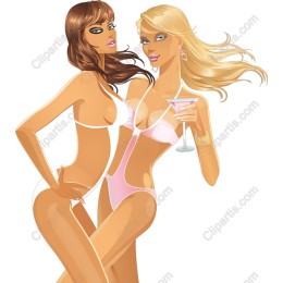 Glamorous Summer Swimsuit