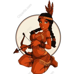Fierce Archer Vintage