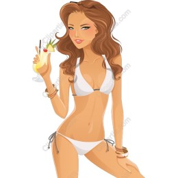 Glamorous Summer Bikini