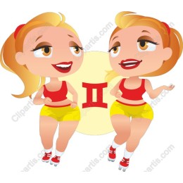 Gemini Roller Skater