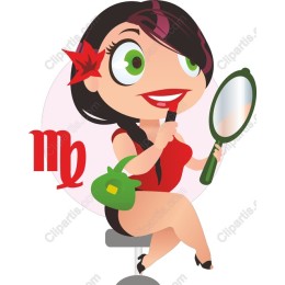 Charming Virgo